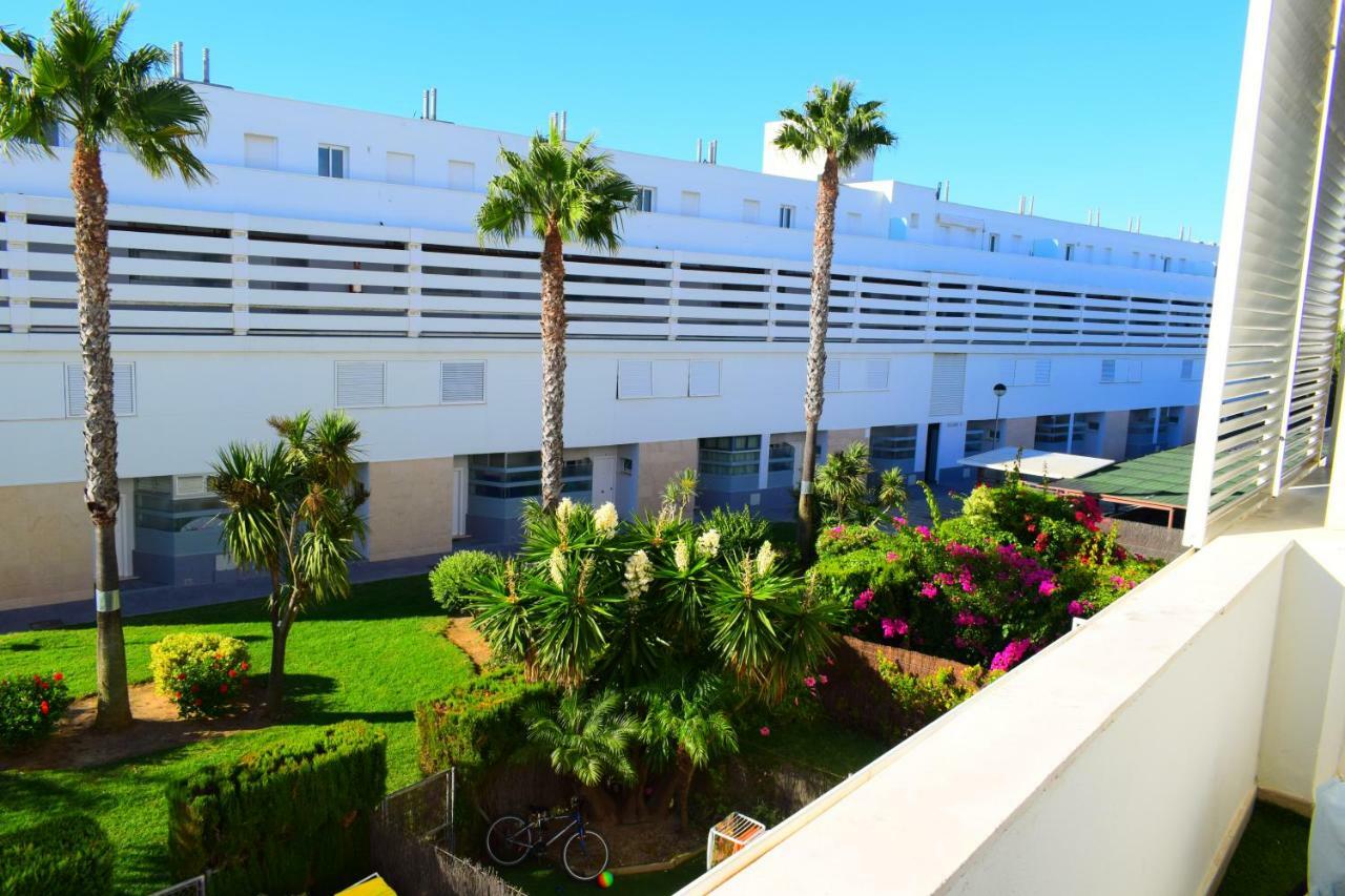 Apartamento Costa Ballena Con Wifi Рота Екстер'єр фото