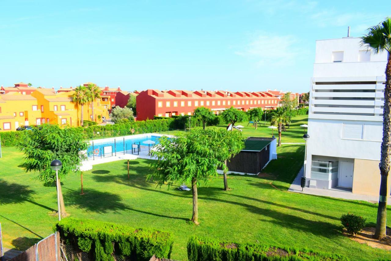 Apartamento Costa Ballena Con Wifi Рота Екстер'єр фото
