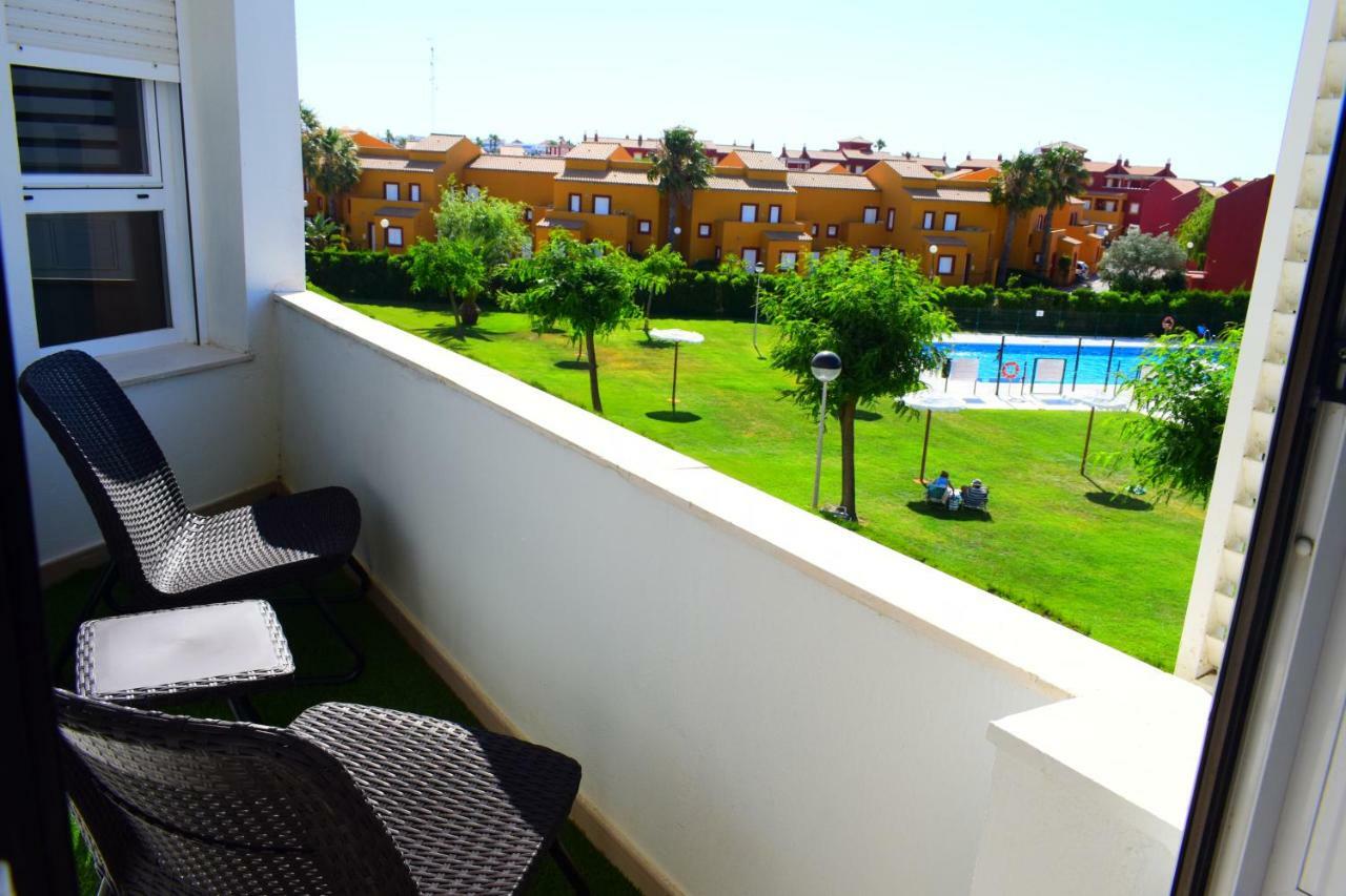 Apartamento Costa Ballena Con Wifi Рота Екстер'єр фото