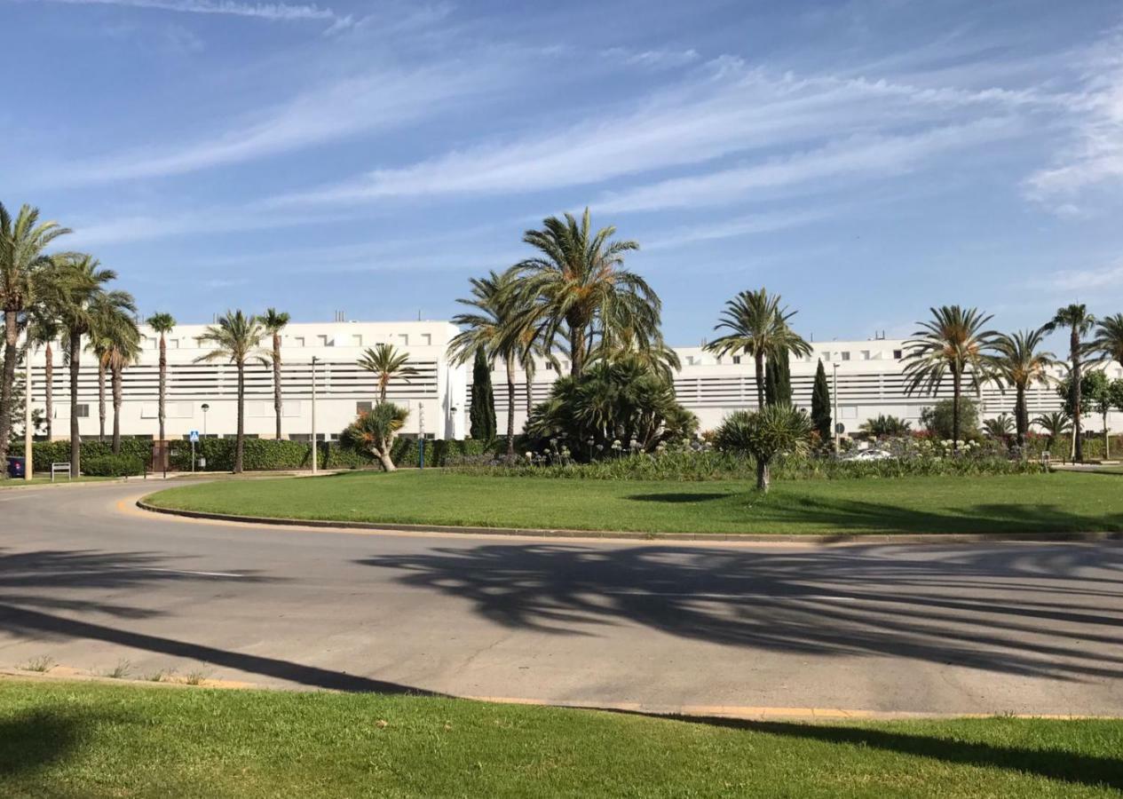 Apartamento Costa Ballena Con Wifi Рота Екстер'єр фото